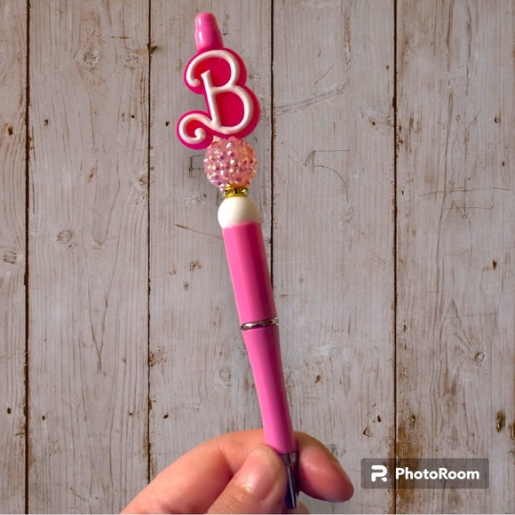 Hand Crafted Other - Barbie Pen🩷